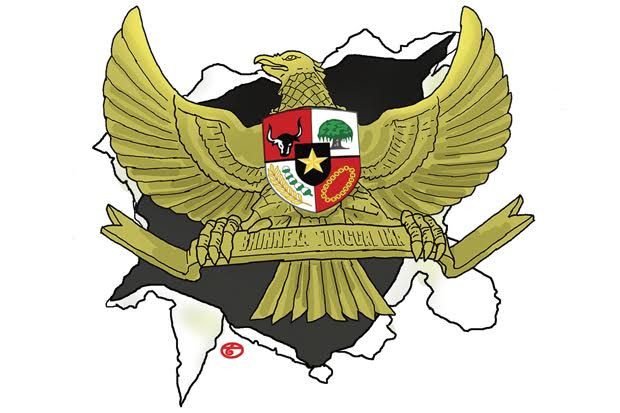 Soekarwo: Pancasila...