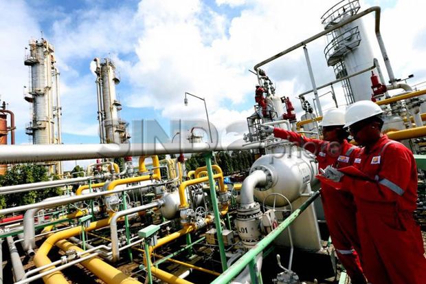 Run to Give Pertamina EP Sumbang Korban Gempa Sulteng