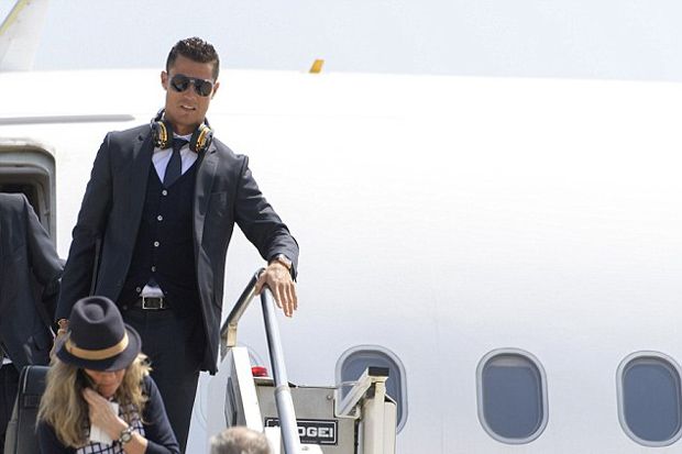 Rahasia di Balik Kepindahan Ronaldo