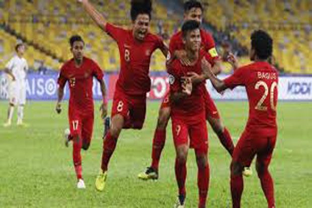 Timnas Indonesia U-16 Siap Melawan Australia