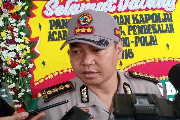 Polisi Belum Terima Laporan Kasus Penganiayaan Ratna Sarumpaet