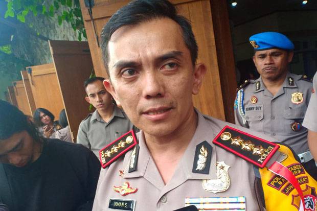 Kapolrestabes Bandung Sayangkan Ratna Sarumpaet Tak Lapor Polisi