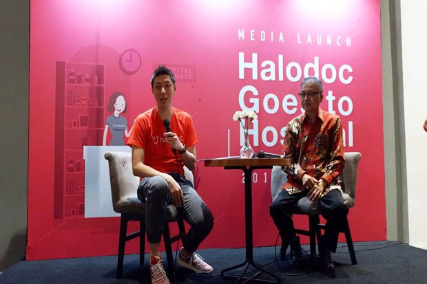 Halodoc Goes to Hospital Permudah Pasien Ambil Obat Resep