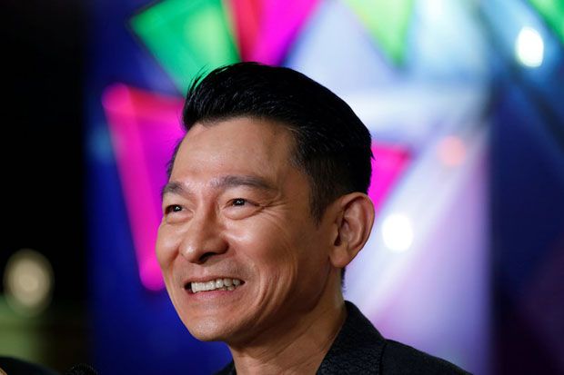 Tetap Bugar di Usia 57 Tahun, Ini Rahasia Awet Muda Andy Lau