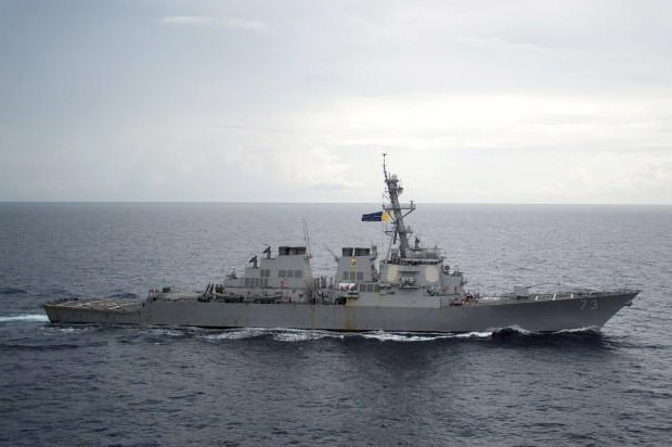Gelar Operasi Navigasi di Laut China Selatan, China Kutuk AS