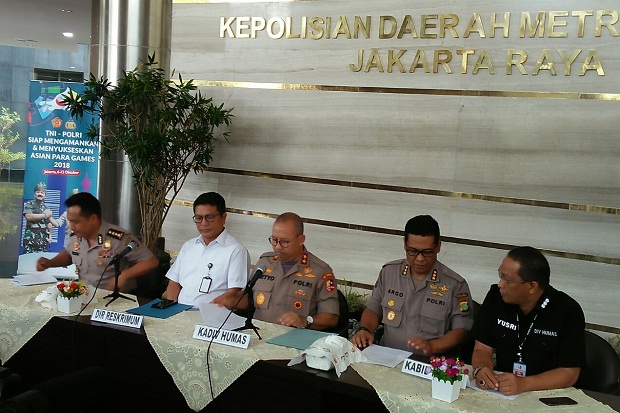 Polisi Beberkan Fakta di Balik Wajah Lebam Ratna Sarumpaet
