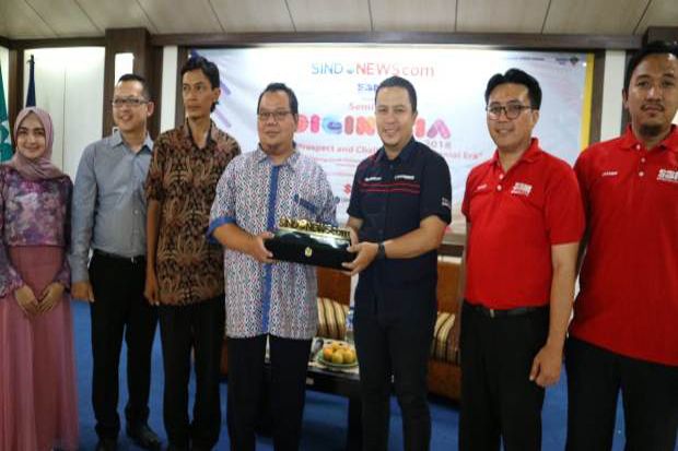Seminar Diginesia di UMSIDA Tingkatkan E-Commerce Indonesia