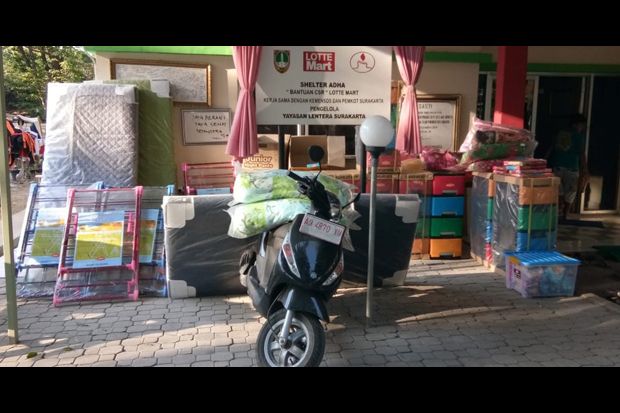 MNC Peduli-Lotte Mart Bantu Anak Penderita HIV/AIDS
