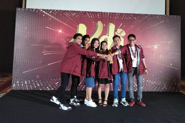 MNCTV Menggelar Upacara Pelepasan 25 Bintang KDI 2018