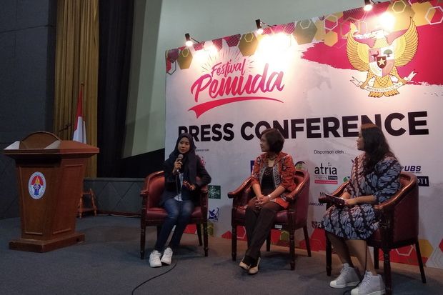 Festival Pemuda 2018, Tumbuhkan Perjuangan Anak Muda Indonesia