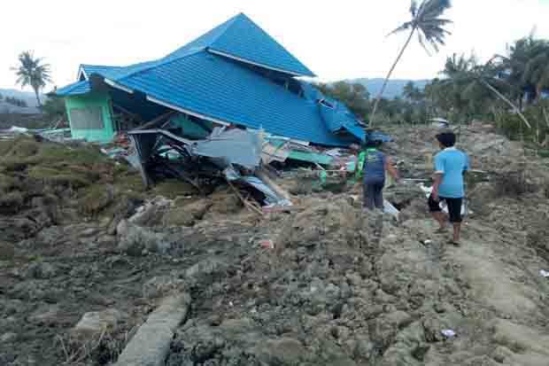 IZI Kirim Relawan Bantu Tanggap Darurat di Palu dan Donggala