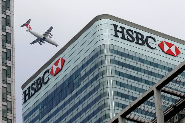 Dukung Ekonomi RI Empat Besar Dunia, HSBC Gaet Nasabah Global