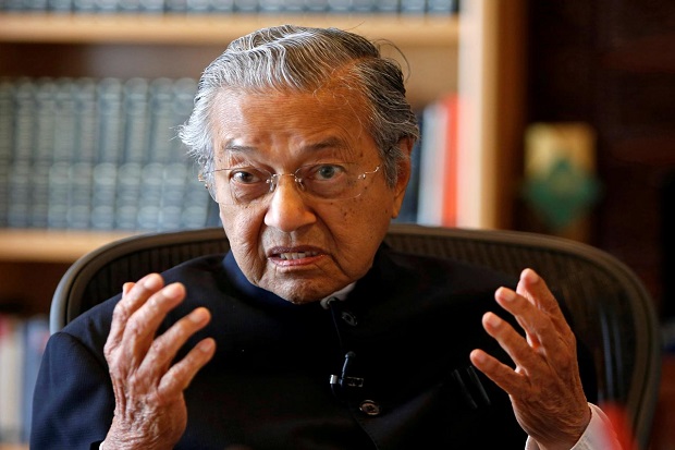 Mahathir Sebut Yahudi Hidung Bengkok, Tak Percaya Data Holocaust
