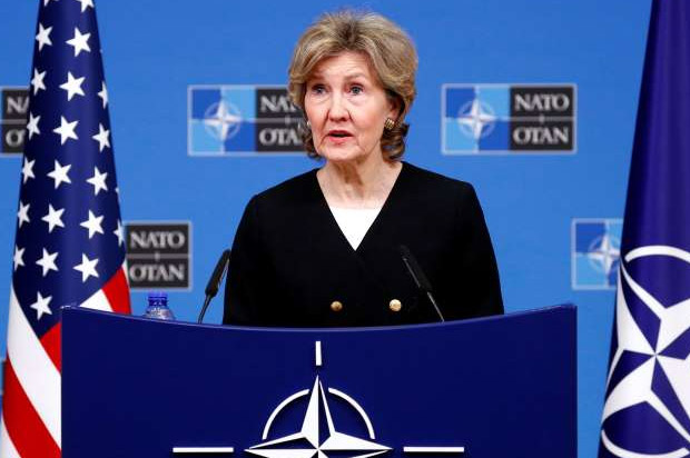 Ancam Serang Rusia, Moskow Semprot Dubes AS untuk NATO