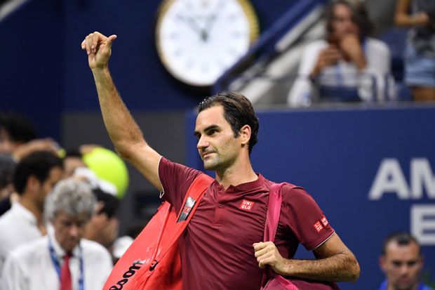 Jadi Petenis Top, Ternyata Federer Enggak Suka Tenis