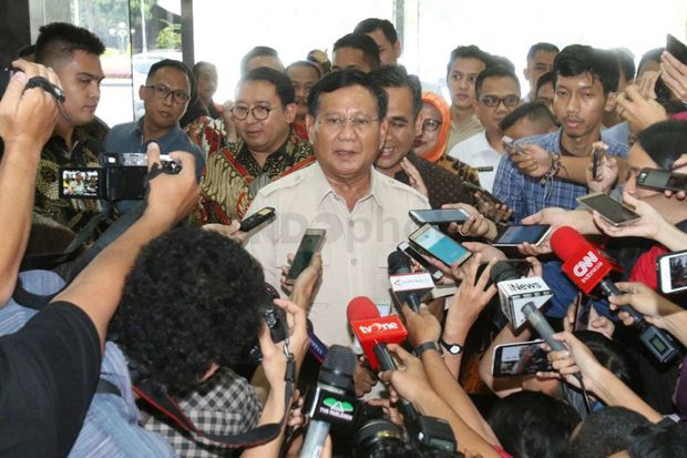 Gara-gara Ratna Sarumpaet, Prabowo Diminta Mundur