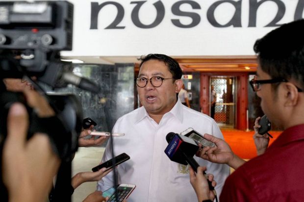 Prabowo Diminta Mundur dari Capres, Fadli Zon: Enak Saja