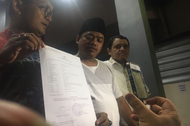Soal Kebohongan Ratna Sarumpaet, Prabowo-Sandi Dilaporkan ke Polisi