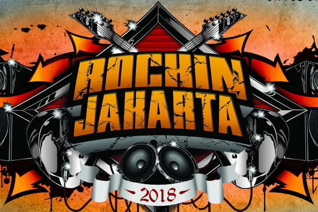 Sejumlah Band Bawah Tanah Bakal Getarkan Rockin Jakarta