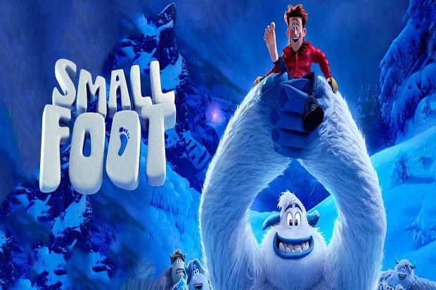 Review Film Smallfoot