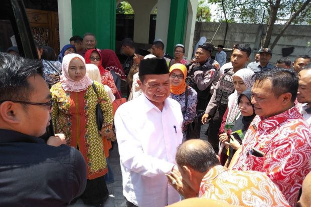 Suap Pimpinan DPRD, Wali Kota Mojokerto Nonaktif Divonis 3,5 Tahun