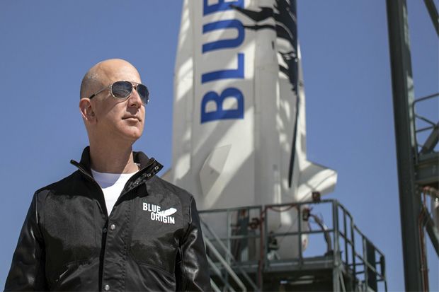Kekayaan Jeff Bezos Setara Pendapatan Negara Indonesia