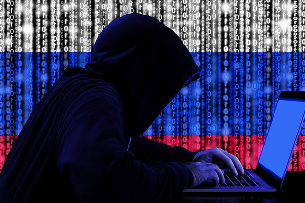 Inggris Tuding Rusia Lakukan Kampanye Serangan Siber Global