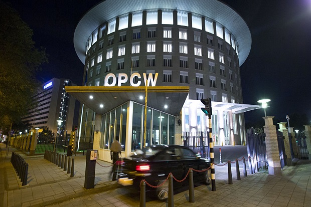 Belanda Usir 4 Diplomat Rusia Terkait Peretasan Situs OPCW