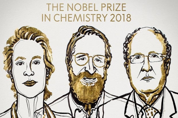 Profesor Anti-Israel Jadi Pemenang Hadiah Nobel Kimia