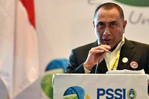 Desakan Edy Mundur dari Ketum PSSI Makin Kencang