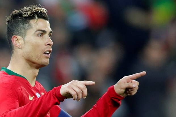 Ronaldo Tidak Masuk Skuat Portugal Pasca Tuduhan Perkosaan