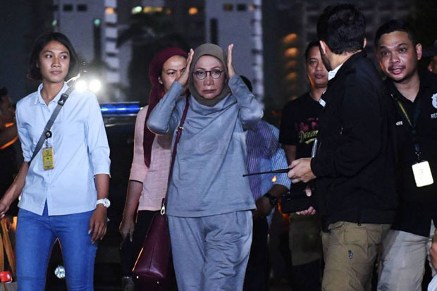 Ratna Sarumpaet Ditangkap, Polisi Singgung Kasus Habib Rizieq