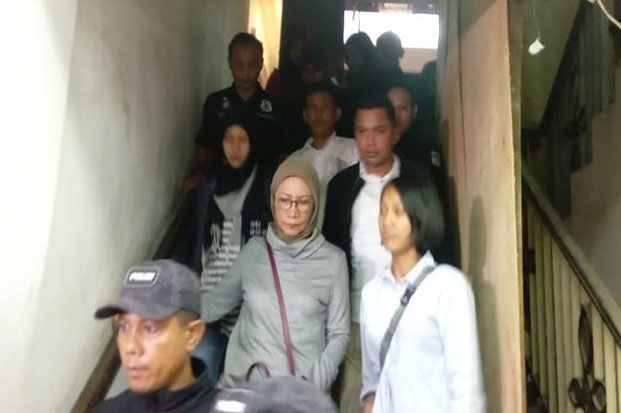 Usai Diperiksa di Polda Metro, Polisi Geledah Rumah Ratna Sarumpaet