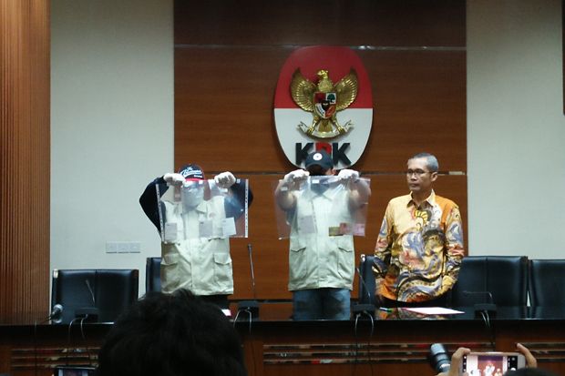 Ada Trio Kwek Kwek dalam Kasus Wali Kota Pasuruan