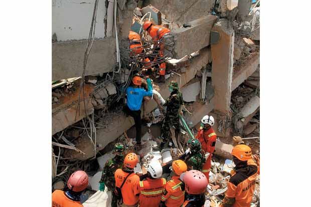 Kerugian Gempa Sulteng Lebih dari Rp10 Triliun