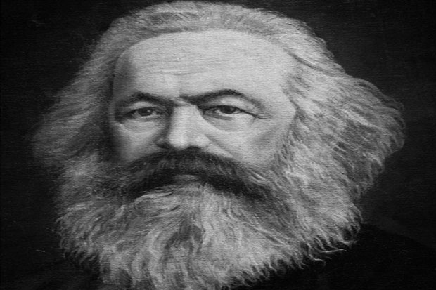 Karl Marx = Ulama?
