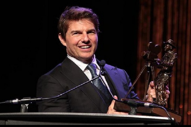 Waduh, Tom Cruise Tak Bertemu Putrinya Selama Bertahun-tahun