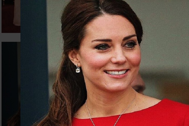 Kate Middleton Kembali Jalani Tugas Duchess of Cambridge