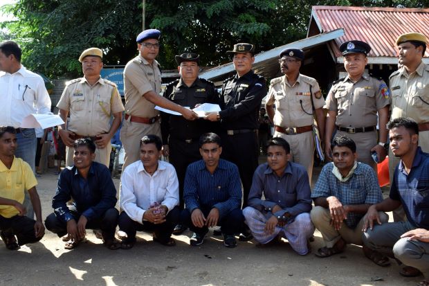 India Usir 7 Muslim Rohingya ke Myanmar, Kelompok HAM Cemas