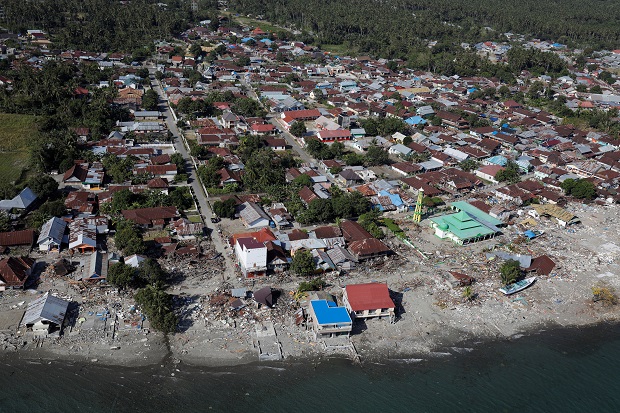 Jepang Akan Tawarkan Bangun Desa Anti-Tsunami pada Indonesia