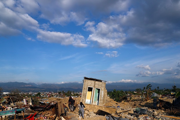 PBB: Gempa Sulteng Harus Jadi Pembelajaran Negara Asia-Pasifik