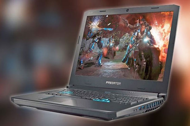 Laptop Gaming Pertama dengan Prosesor AMD Ryzen Generasi Kedua