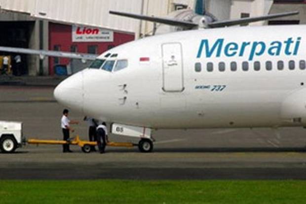 Asa Merpati Airlines