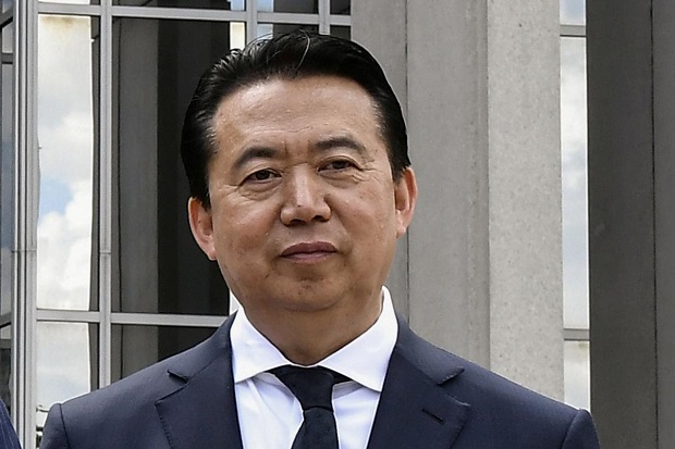 Bos Interpol Hilang saat Mudik ke China, Prancis Bingung