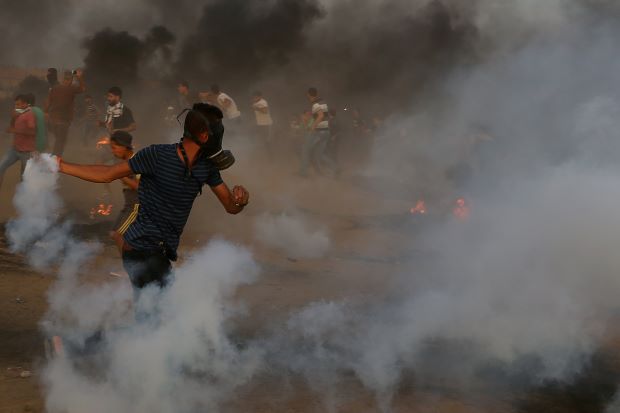 Tentara Israel Tembak Mati 3 Warga Palestina, Termasuk Anak 13 Tahun