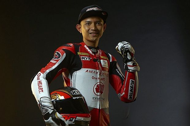 Tahun Depan, Dimas Ekky Resmi Ngaspal di Moto2