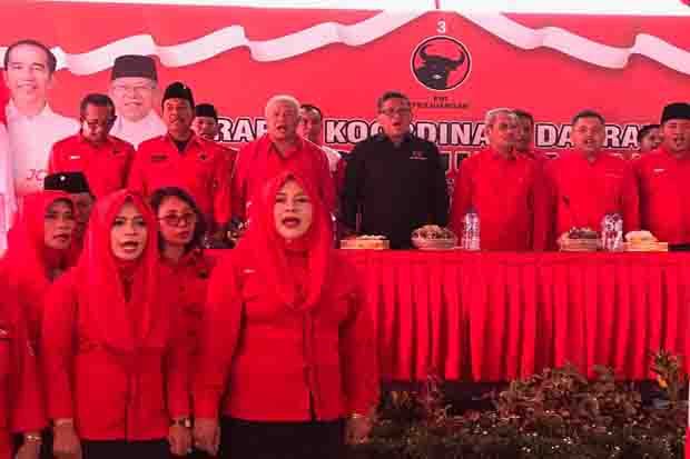 Hasto Ungkap The Power of Salaman Ala Jokowi ke Caleg PDIP