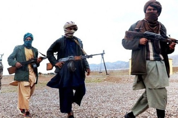 Taliban Bunuh 10 Polisi Afghanistan