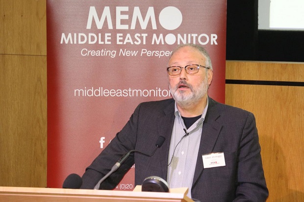 Turki Yakin Wartawan Khashoggi Dibunuh di Konsulat Saudi