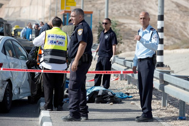 Warga Palestina Tembak Tiga Orang Israel di Tepi Barat